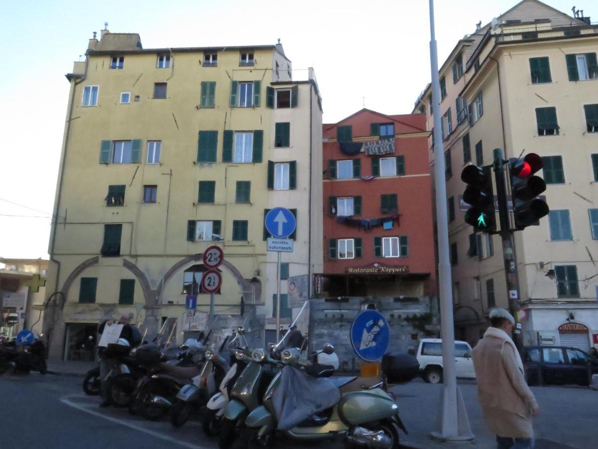 شقة Cavour Citra0461 جنوة المظهر الخارجي الصورة